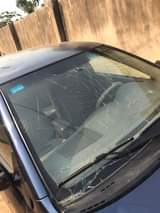 A picture of Toyota Corolla 03 04
