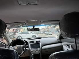 A picture of Registered 2011 Toyota Camry XLE still first body Clean dashboard