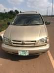 A picture of Toyota Sienna