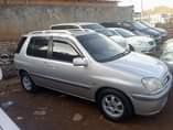 A picture of Toyota Raum 1998 model UAX J series