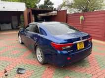 used toyota mark x