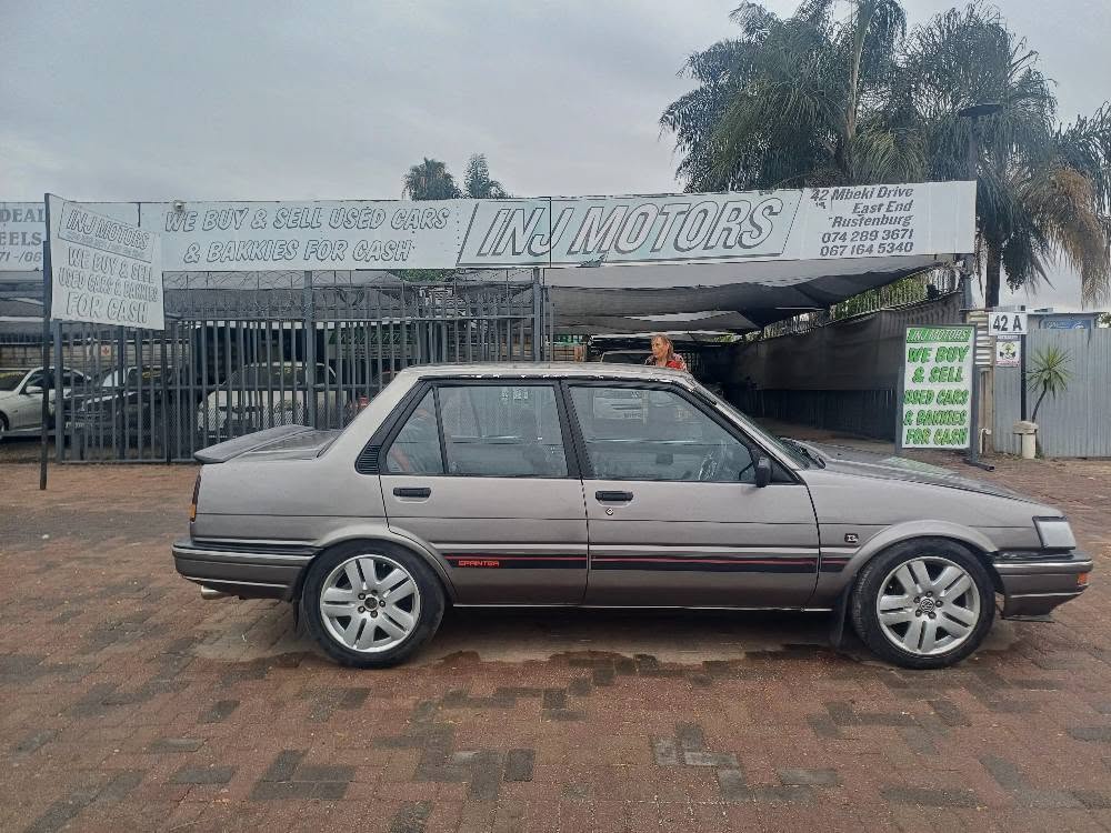 toyota twincam