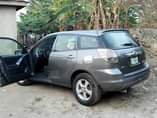 A picture of Toyota matrix 2006