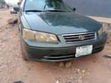 A picture of 2001 Toyota Camry Le