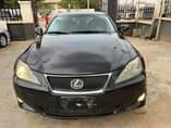 A picture of Used Lexus Is250 2007 model Engine 100 AC 100 Gear