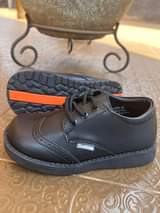 A picture of Quality and Durable Kids School Shoes available Sizes 25 40