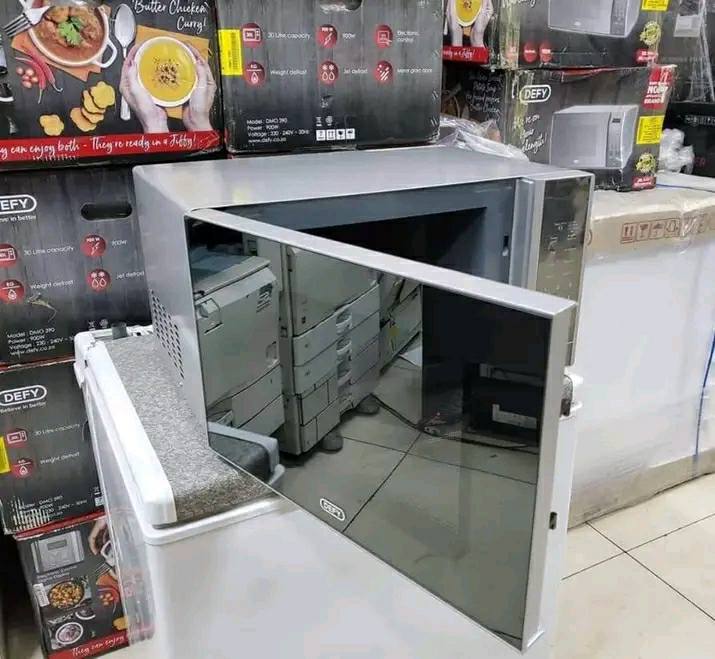 microwave