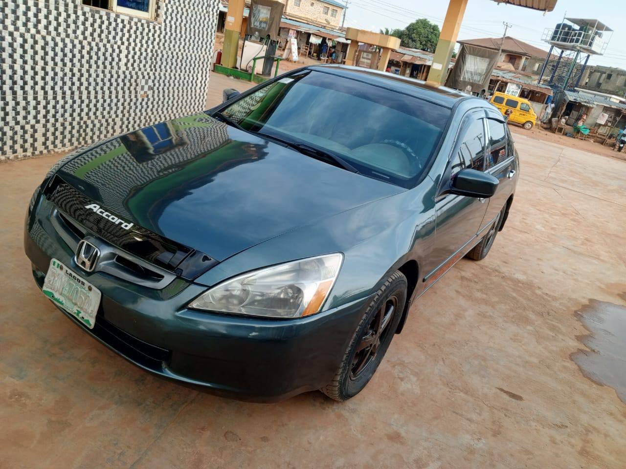 A picture of Honda Accord eod