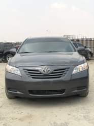 A picture of A Neatly Used Toyota Camry 2008 Model With Original Custom