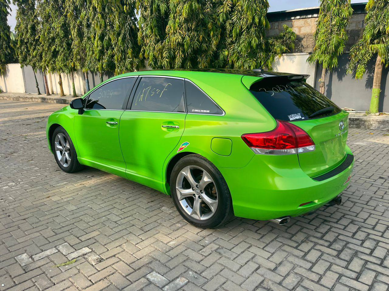 A picture of 2010 Toyota Venza