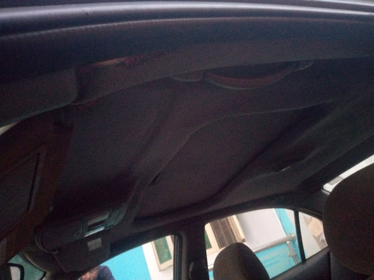 A picture of Automatic Hyundai car in good condition for sale in Enugu