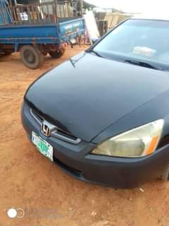 A picture of Honda EOD Buy and drive Location lambe after Berger Lagos
