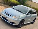 A picture of DIRECT BELGIUM TOYOTA COROLLA OBAMA 2006 MODEL WITH ANDROID SCREEN