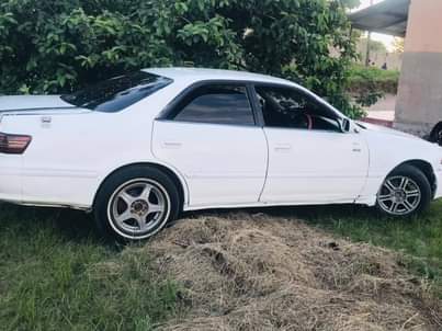 toyota mark 2
