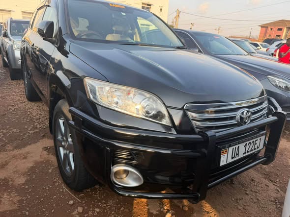 A picture of TOYOTA VANGUARD 35M CALL 0786659778