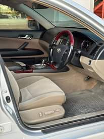 A picture of Toyota Mark X DUL Year 2009 Cc 2490 Low Mileage