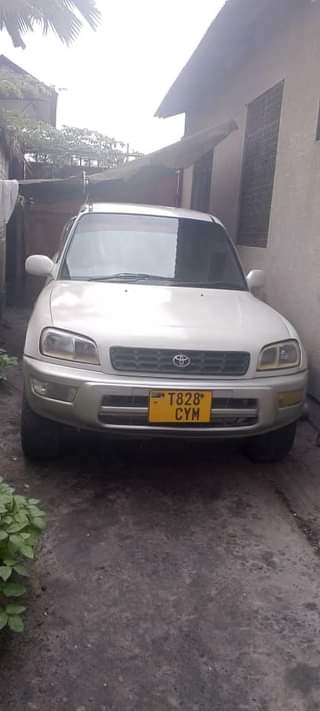 used toyota rav4