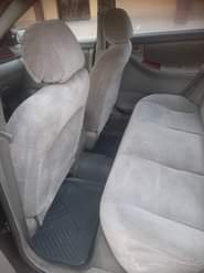 A picture of 2005 Toyota Corolla Silent engine Smooth Transmission A c is