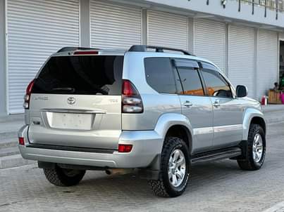A picture of Toyota Prado for sale