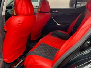 A picture of WOW This is premium standard lexus is250 2010 model fully