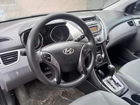 A picture of Belgium Grade 2014 Hyundai Elantra GLS