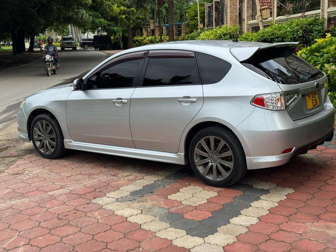 used subaru