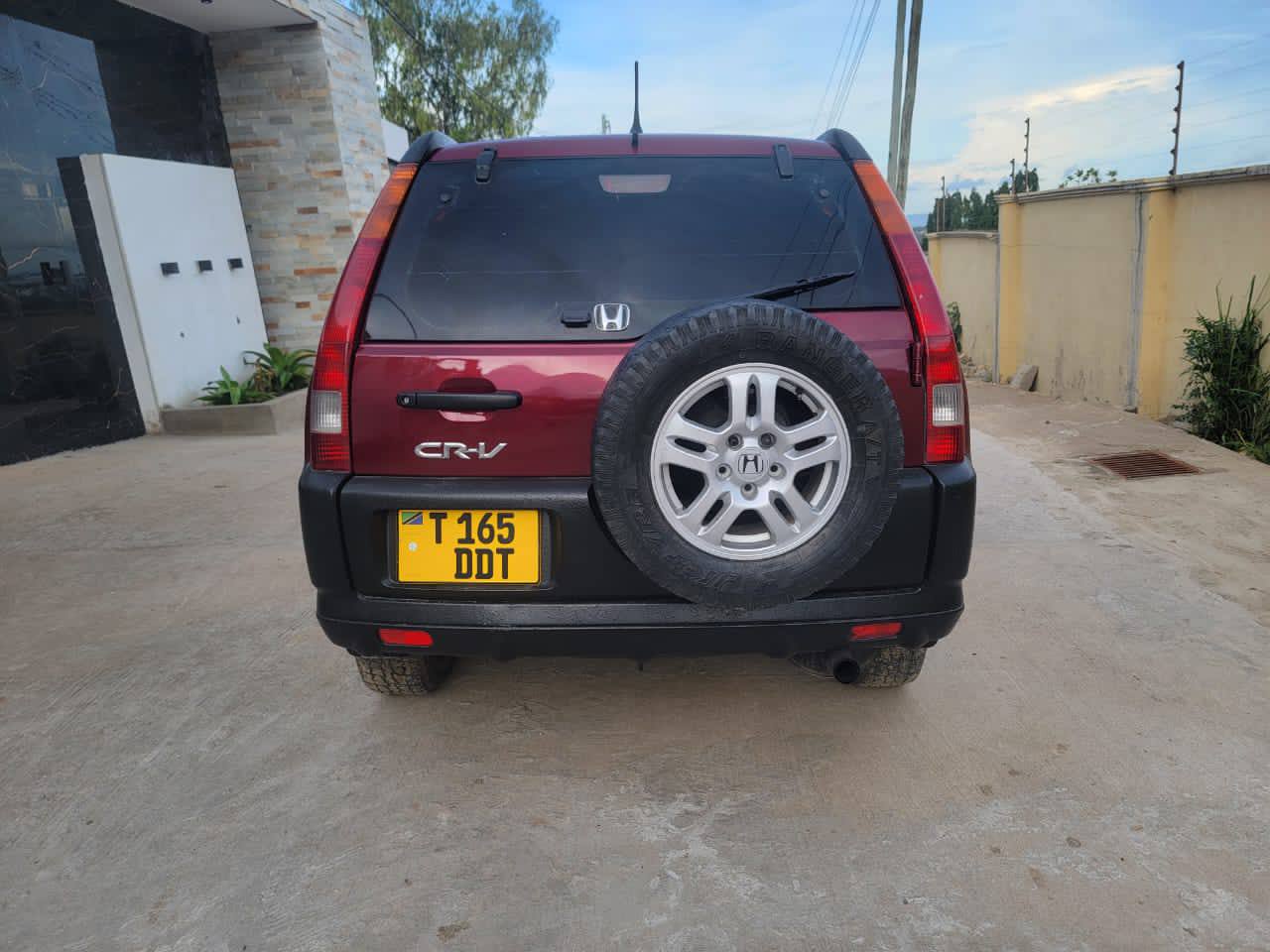 A picture of MAKE HONDA BEI 6.6ML 0765 043 906