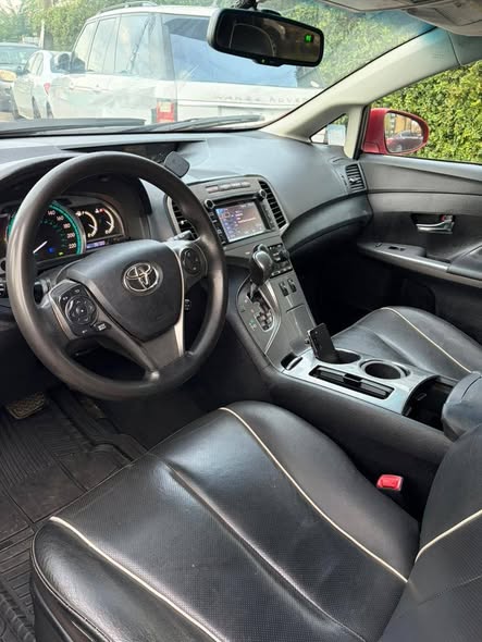 A picture of 2014 Toyota Venza