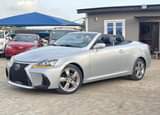 A picture of 2016 is250c reg