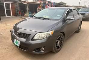 A picture of Corolla 2010 Neatly used first body Accident free 4 plug