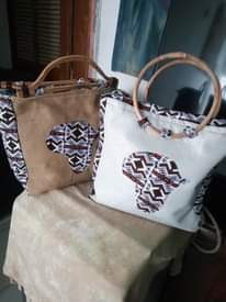 A picture of Africain bag 221771302418 whastapp