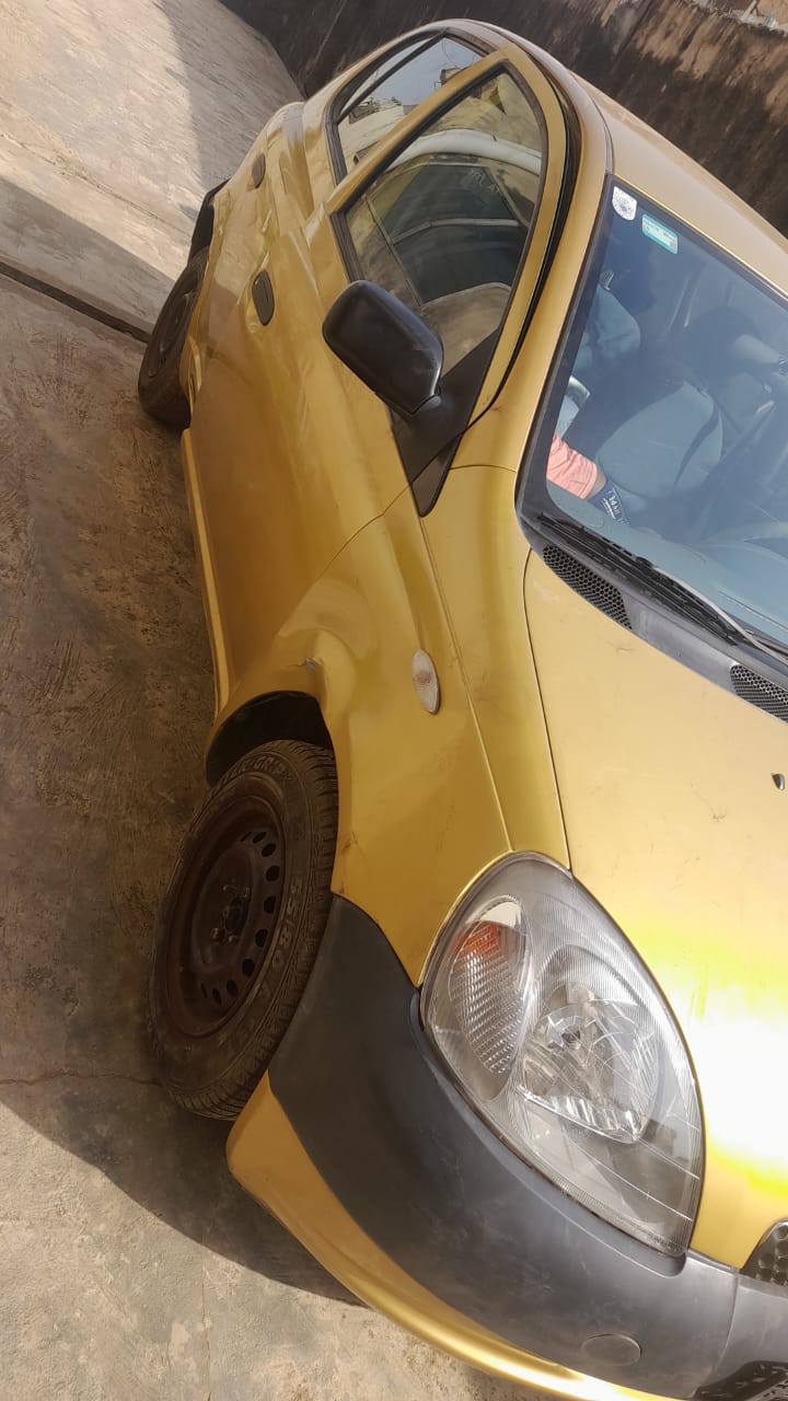 A picture of TOYOTA YARIS