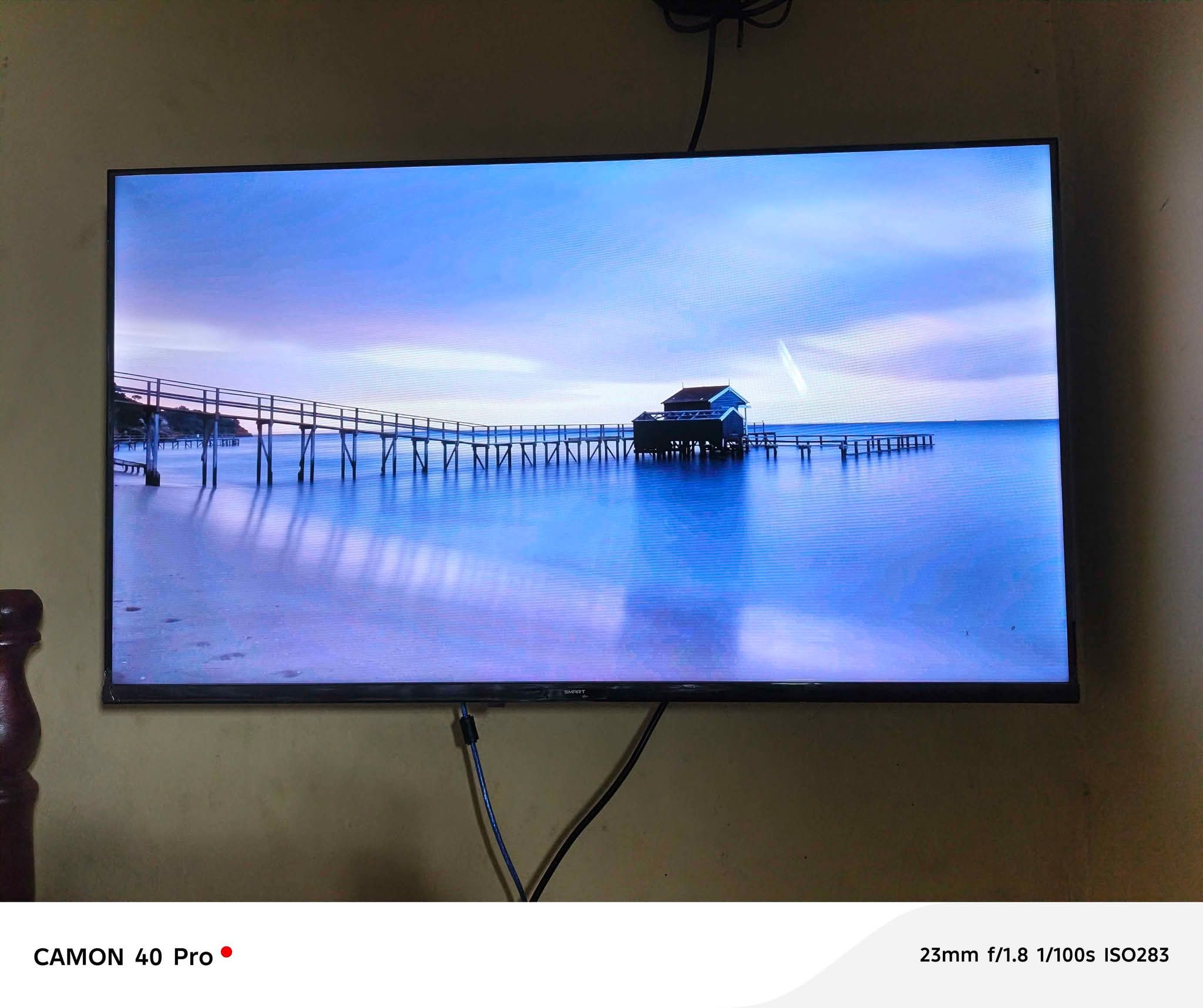 A picture of SMART PLUS 40 TV QUICK SALE