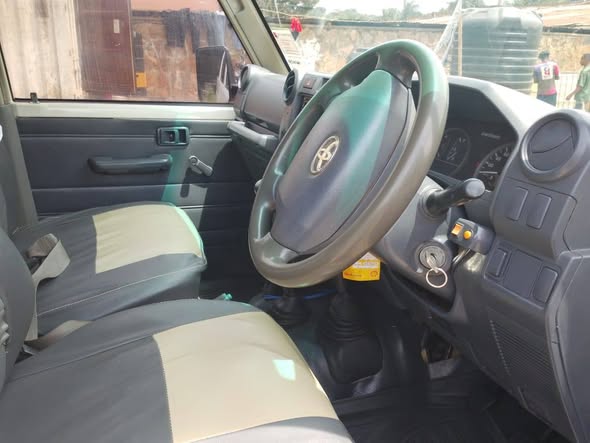 A picture of Landcruiser