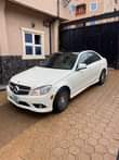 A picture of Very sound and clean Mercedes Benz C300