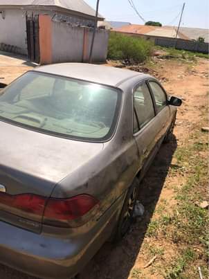 A picture of Honda Baby boy Accord