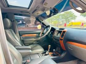 A picture of LEXUS GX470 100 TOKUNBO STANDARD 2004 TOKS STANDARD FIRST BODY