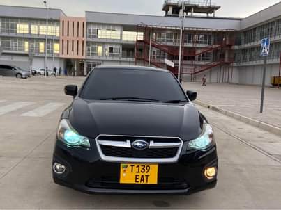 A picture of ON SALE SUBARU IMPREZA NEW SPORTS MODEL REG ECN PRICE