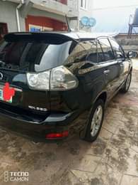 A picture of Clean Lexus RX350 Sound engine First user few months used