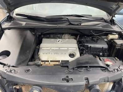 A picture of Toks standard registered Lexus RX 330 2005 model Price 8
