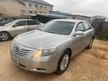 A picture of This is Camry 2007 model clean in and out engine