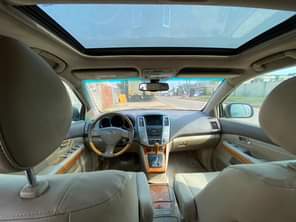 A picture of Clean Registered rx350 2008 Fullest option Engine gear Ac excellent