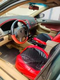 A picture of 2005 tokunbo standard Honda accord 2 1M very clean