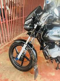 A picture of BM 125