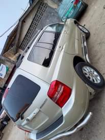 A picture of Toyota Highlander 03