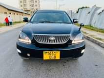A picture of TOYOTA HARRIER FULL DOCUMENTS TSH 16 500 000 CALL 0712973480