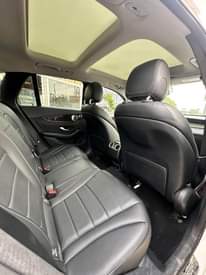 A picture of Foreign used 2016 MERCEDES BENZ GLC300 FULL OPTION BUY AND