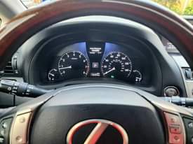 A picture of Lexus RX350 2013 Model Toks push Start clean title etc