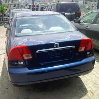 A picture of Honda Civic