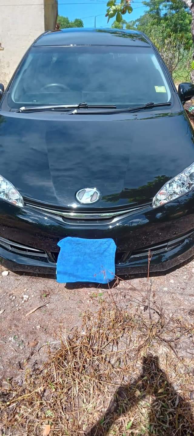 used toyota wish